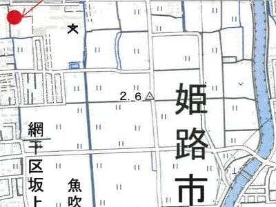 兵庫県姫路市 網干駅15分 戸建て 849万円の競売物件 #14