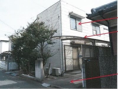 兵庫県姫路市 京口駅10分 戸建て 904万円の競売物件 #2