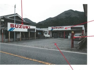 兵庫県宍粟市 戸建て 415万円の競売物件 #1