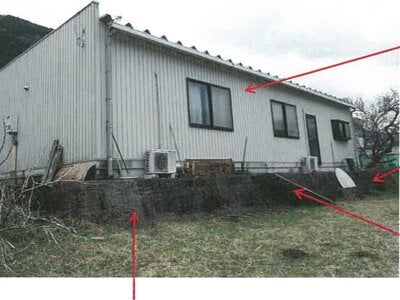 兵庫県宍粟市 戸建て 415万円の競売物件 #2