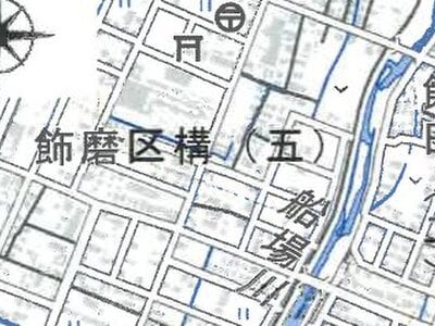 兵庫県姫路市 飾磨駅12分 戸建て 2,358万円の競売物件 #22