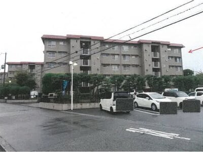 (値下げ) 兵庫県加古川市 土山駅17分 マンション「城の宮第二住宅」88万円の競売物件 #1