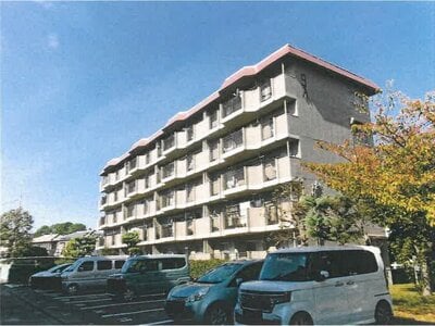 (値下げ) 兵庫県加古川市 土山駅17分 マンション「城の宮第二住宅」88万円の競売物件 #10