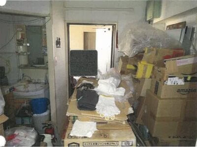 (値下げ) 兵庫県加古川市 土山駅17分 マンション「城の宮第二住宅」88万円の競売物件 #2