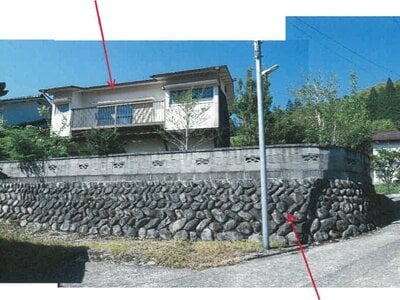 兵庫県宍粟市 戸建て 104万円の競売物件 #4