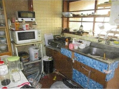 (値下げ) 福岡県北九州市戸畑区 九州工大前駅9分 戸建て 271万円の競売物件 #14