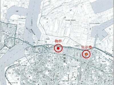 (値下げ) 福岡県北九州市戸畑区 九州工大前駅9分 戸建て 271万円の競売物件 #17