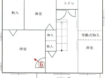 福岡県北九州市小倉南区 下曽根駅29分 戸建て 1,316万円の競売物件 #2