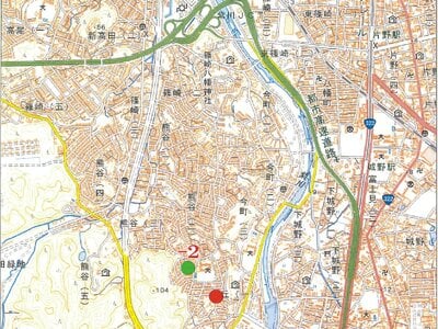 福岡県北九州市小倉北区 北方駅10分 戸建て 425万円の競売物件 #17