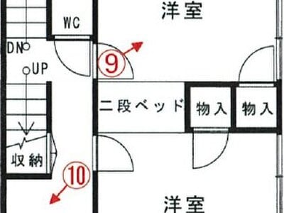 福岡県北九州市門司区 門司駅11分 戸建て 301万円の競売物件 #2