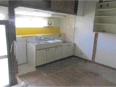 福岡県北九州市門司区 門司駅11分 戸建て 301万円の競売物件 #6