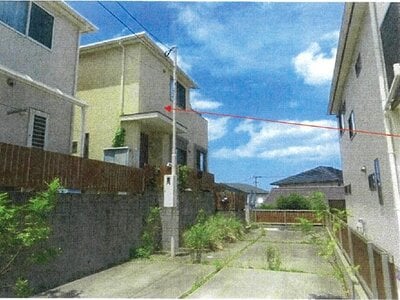福岡県北九州市八幡西区 西山駅6分 戸建て 671万円の競売物件 #1