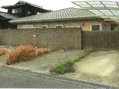 (値下げ) 福岡県北九州市若松区 本城駅 戸建て 289万円の競売物件 #1