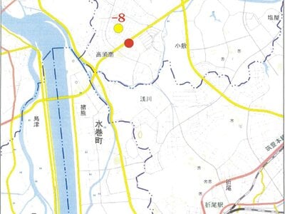 (値下げ) 福岡県北九州市若松区 本城駅 戸建て 289万円の競売物件 #6