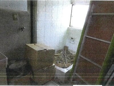 (値下げ) 福岡県北九州市門司区 小森江駅7分 戸建て 75万円の競売物件 #6