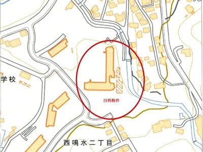 福岡県北九州市八幡西区 黒崎駅前駅20分 マンション「サンパーク西鳴水」1,366万円の競売物件 #8