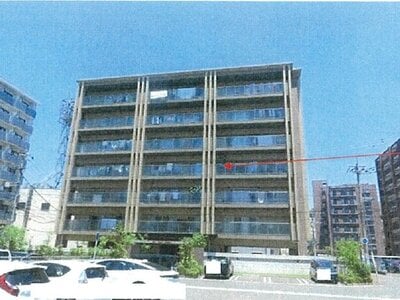 福岡県北九州市小倉南区 徳力公団前駅2分 マンション「サンライフ徳力グランステーション」1,760万円の競売物件 #1