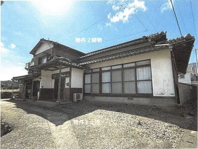 佐賀県西松浦郡有田町 大木駅10分 戸建て 141万円の競売物件 #1