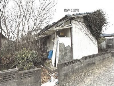 佐賀県鳥栖市 肥前麓駅7分 戸建て 93万円の競売物件 #1