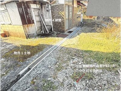 (値下げ) 佐賀県佐賀市 鍋島駅 戸建て 246万円の競売物件 #29