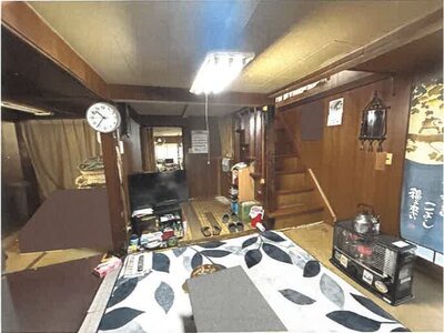 (値下げ) 佐賀県佐賀市 鍋島駅 戸建て 246万円の競売物件 #5