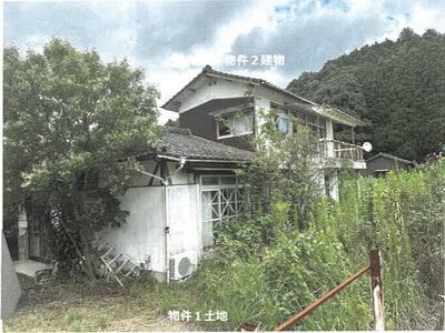 (値下げ) 佐賀県伊万里市 上伊万里駅25分 戸建て 109万円の競売物件 #1