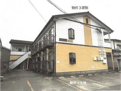 佐賀県佐賀市 佐賀駅 戸建て 1,712万円の競売物件 #1