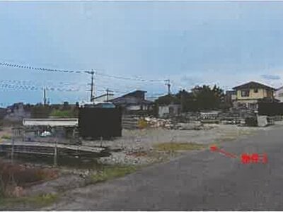 熊本県宇城市 小川駅20分 土地 409万円の競売物件 #7