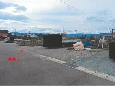 熊本県宇城市 小川駅20分 土地 409万円の競売物件 #8