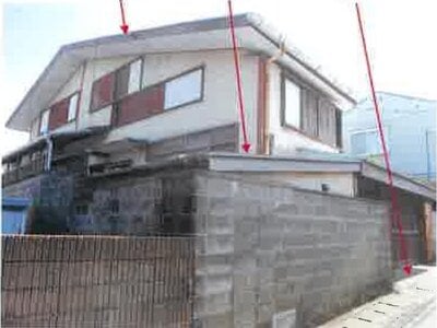 熊本県熊本市北区 亀井駅6分 戸建て 664万円の競売物件 #2