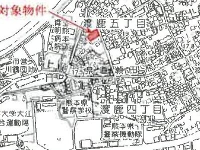熊本県熊本市中央区 東海学園前駅14分 マンション「プライムシティ熊本」117万円の競売物件 #10