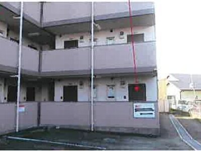 熊本県熊本市中央区 東海学園前駅14分 マンション「プライムシティ熊本」117万円の競売物件 #2