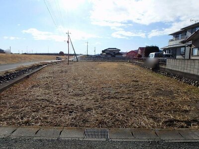 栃木県足利市 小俣駅16分 農地 608万円の国有財産物件 #1