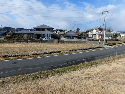 栃木県足利市 小俣駅16分 農地 608万円の国有財産物件 #3