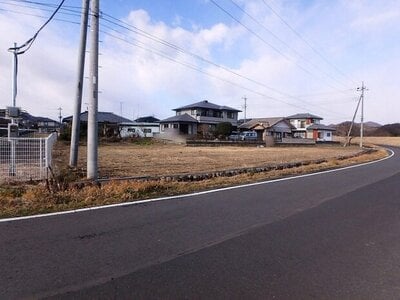 栃木県足利市 小俣駅16分 農地 608万円の国有財産物件 #4