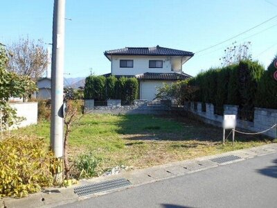 長野県千曲市 屋代駅25分 農地 209万円の国有財産物件 #1