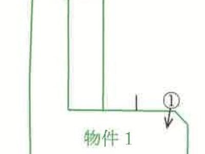 群馬県伊勢崎市 世良田駅14分 戸建て 784万円の競売物件 #1