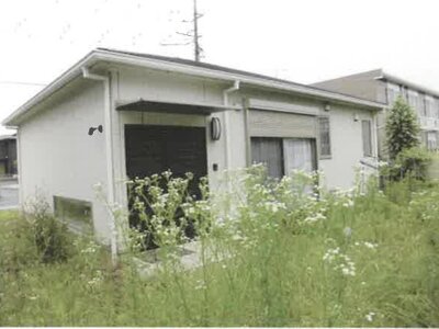群馬県伊勢崎市 駒形駅 戸建て 812万円の競売物件 #1