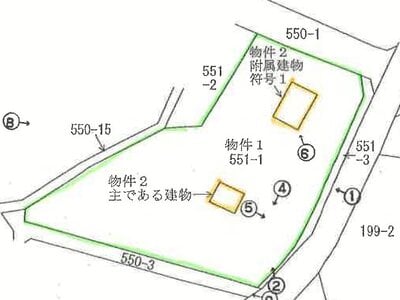 (値下げ) 群馬県前橋市 樋越駅 戸建て 63万円の競売物件 #1
