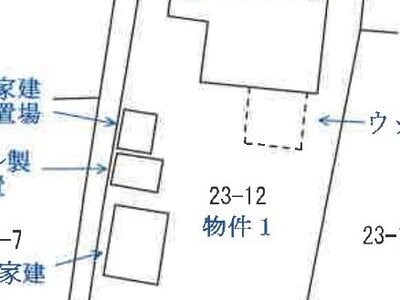 群馬県伊勢崎市 伊勢崎駅6分 戸建て 1,057万円の競売物件 #2
