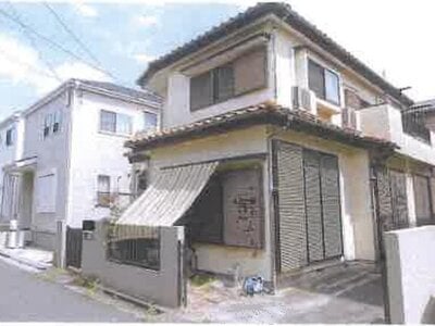 千葉県船橋市 高根木戸駅8分 戸建て 1,093万円の競売物件 #1