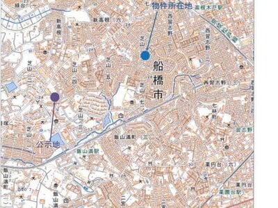 千葉県船橋市 高根木戸駅8分 戸建て 1,093万円の競売物件 #10