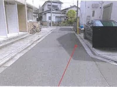 千葉県船橋市 高根木戸駅8分 戸建て 1,093万円の競売物件 #2