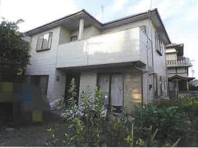 千葉県木更津市 木更津駅9分 戸建て 451万円の競売物件 #1