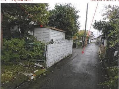 千葉県木更津市 木更津駅9分 戸建て 451万円の競売物件 #3