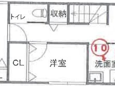 千葉県船橋市 滝不動駅20分 戸建て 1,248万円の競売物件 #1