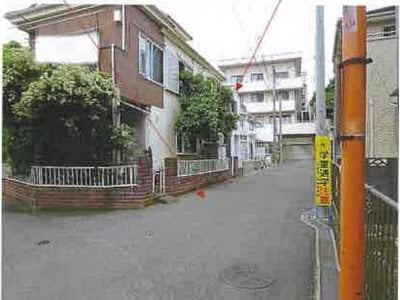 千葉県船橋市 滝不動駅20分 戸建て 1,248万円の競売物件 #3