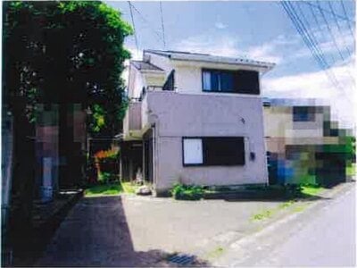千葉県君津市 君津駅 戸建て 237万円の競売物件 #1
