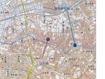 千葉県船橋市 前原駅8分 戸建て 277万円の競売物件 #9