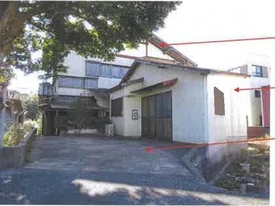 千葉県銚子市 観音駅2分 戸建て 410万円の競売物件 #3